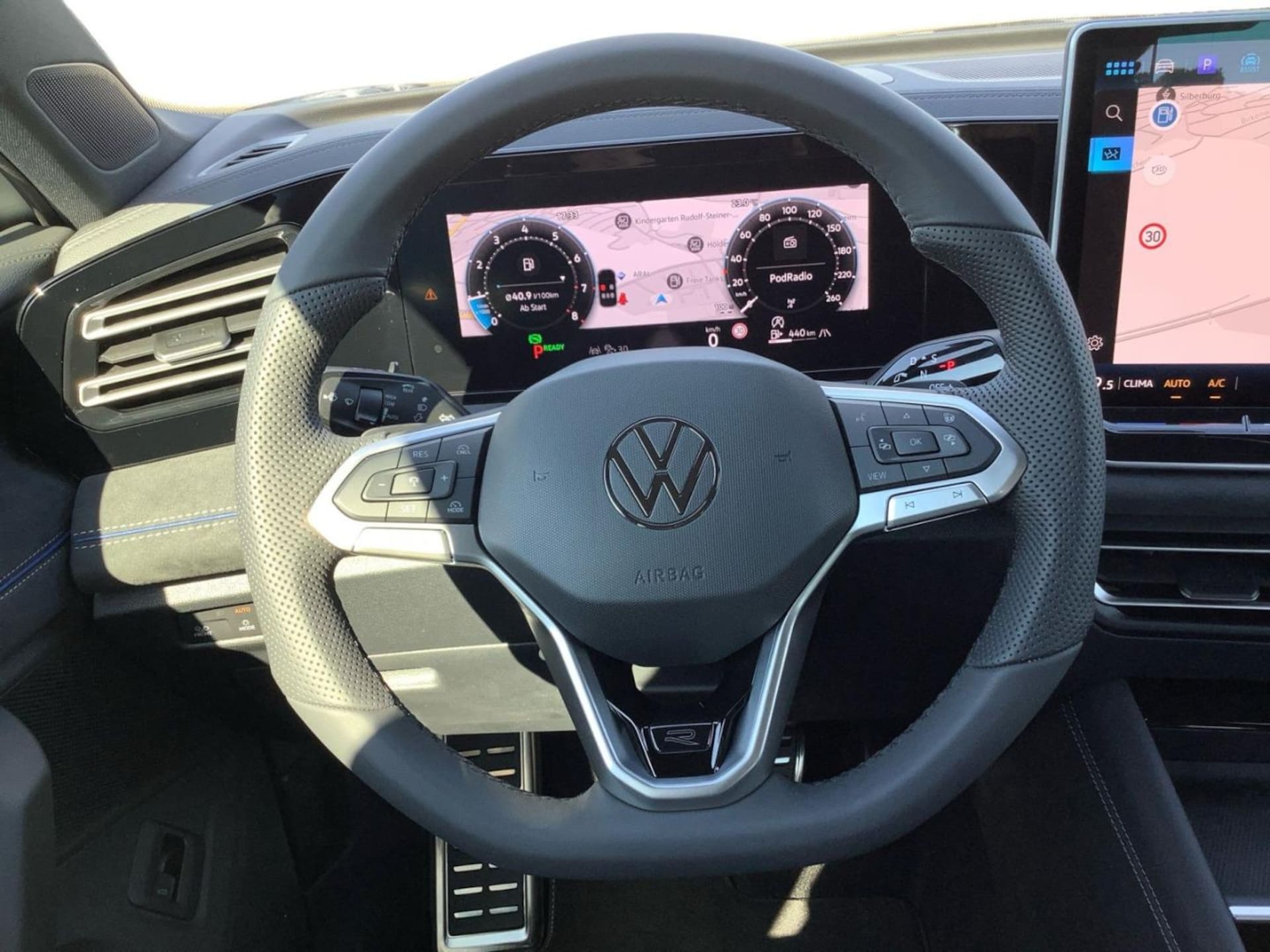 Volkswagen Tiguan R-Line