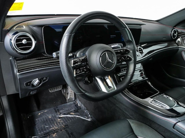 2021 Mercedes-Benz E-Class