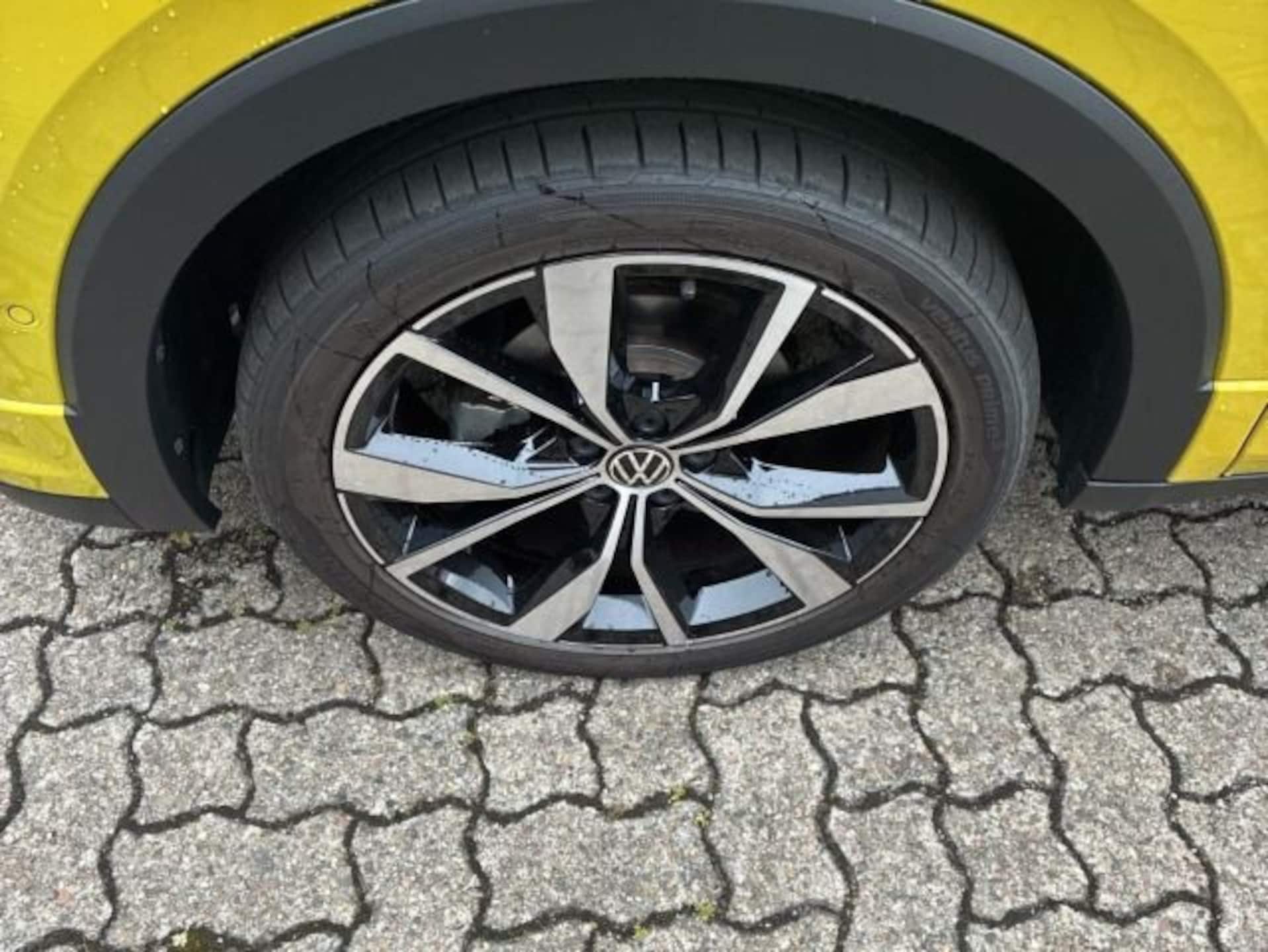 Volkswagen T-Cross R-Line