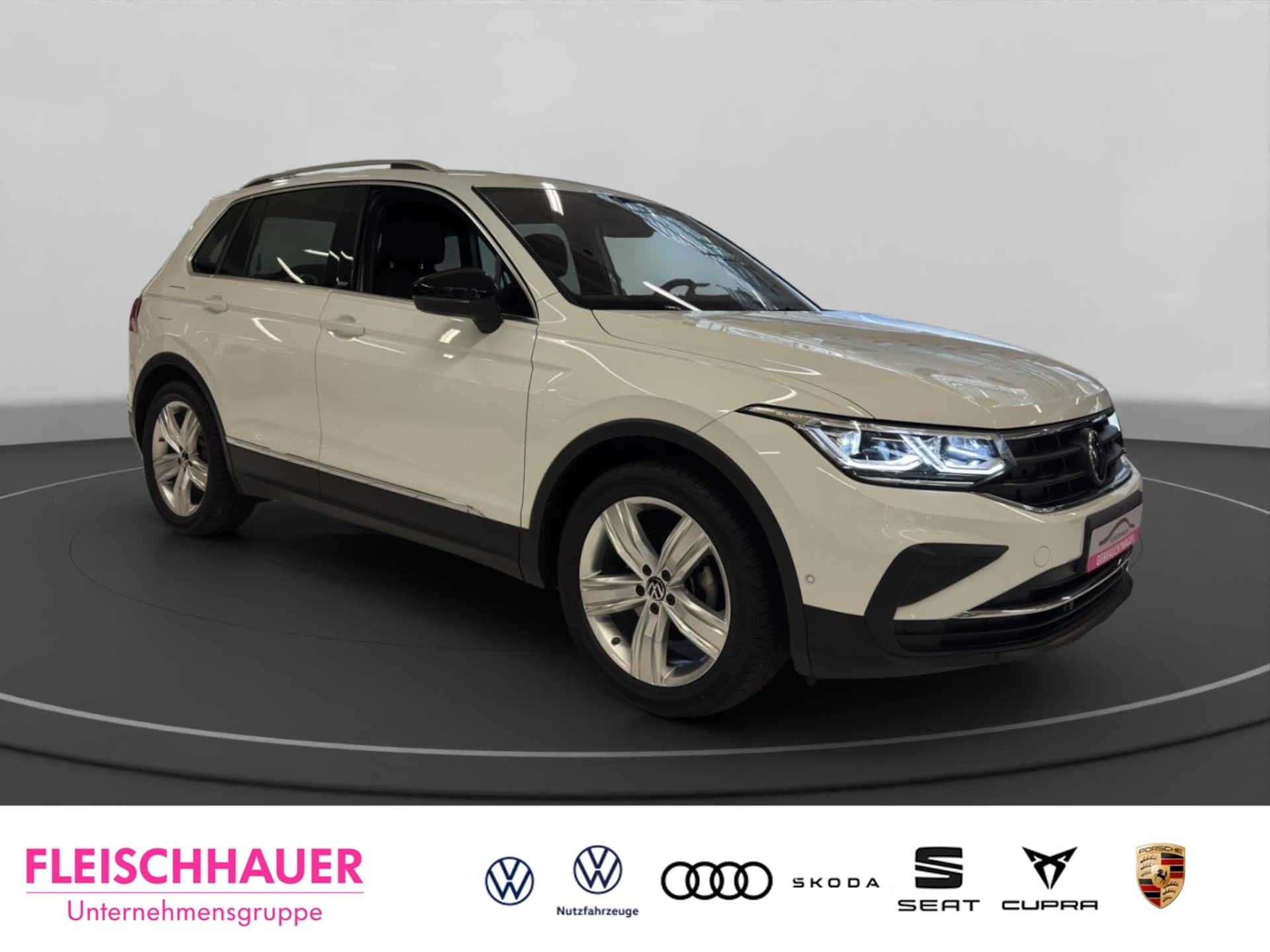Volkswagen Tiguan MOVE