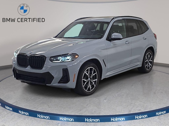 2024 BMW X3