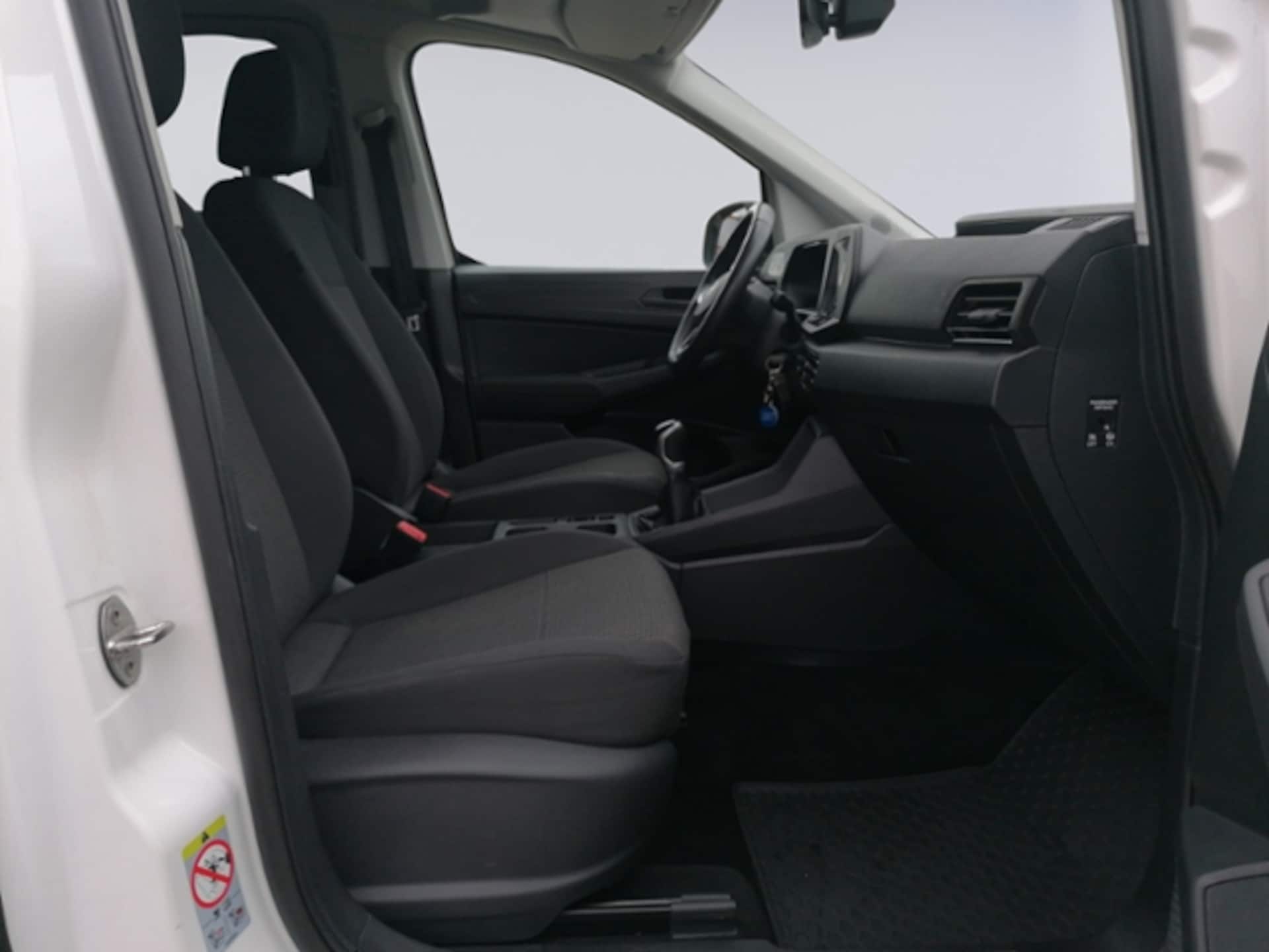 Volkswagen Caddy Maxi Basis-Modell