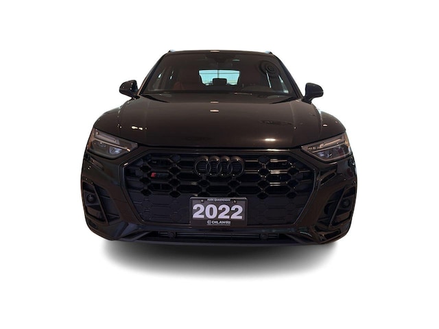 2022 Audi SQ5