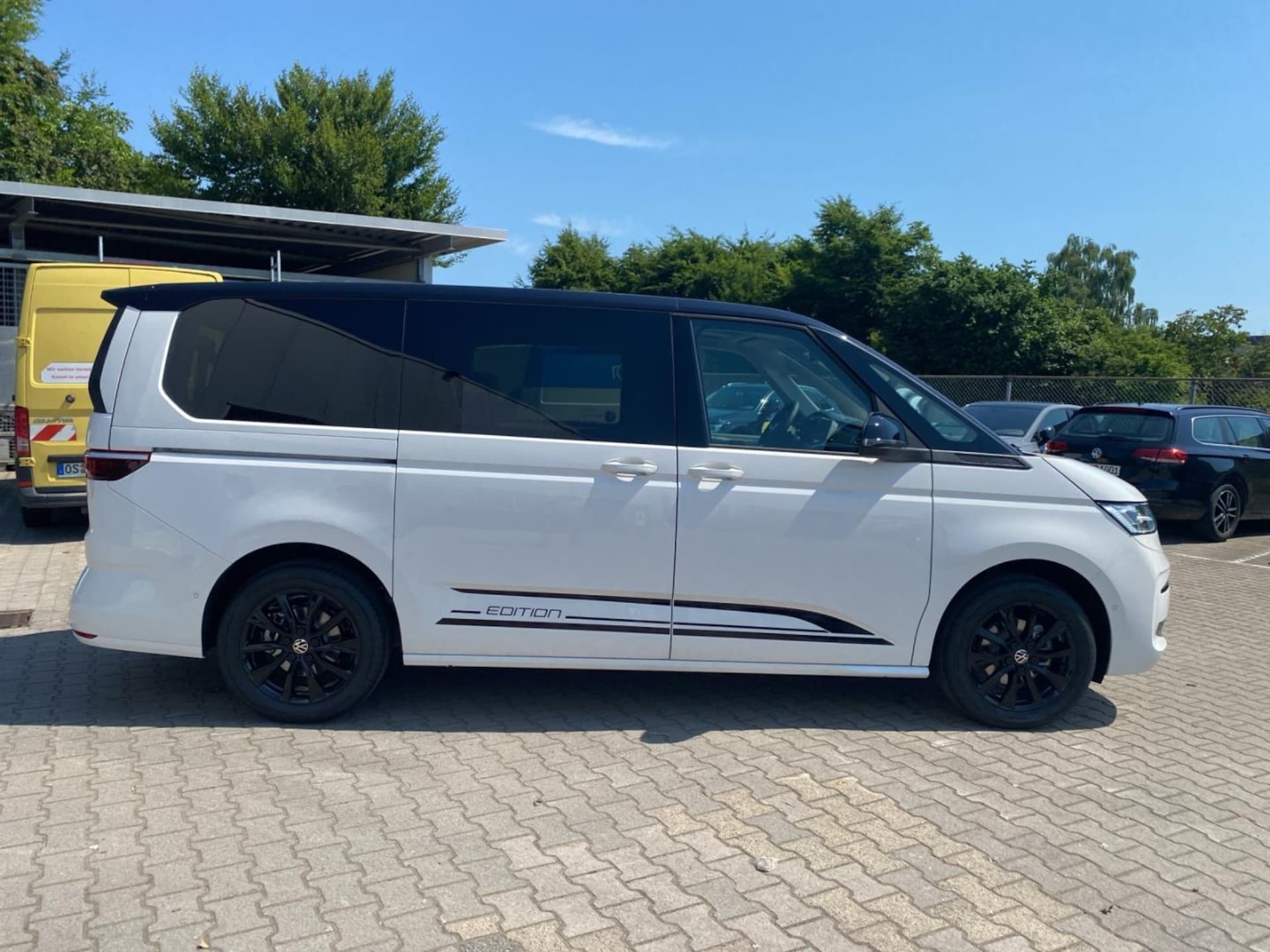 Volkswagen Multivan Langversion Life