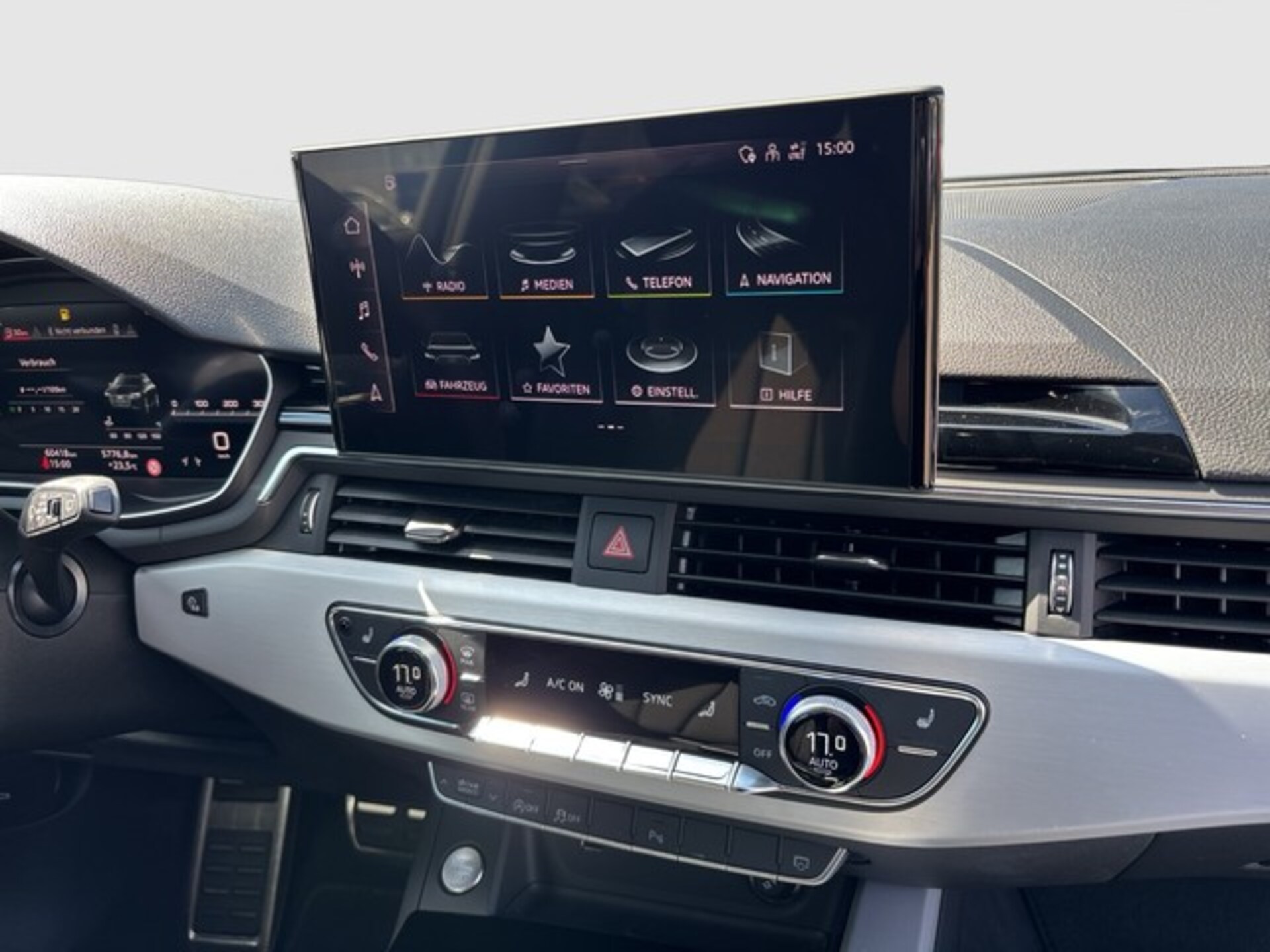 Audi A4 Avant S line