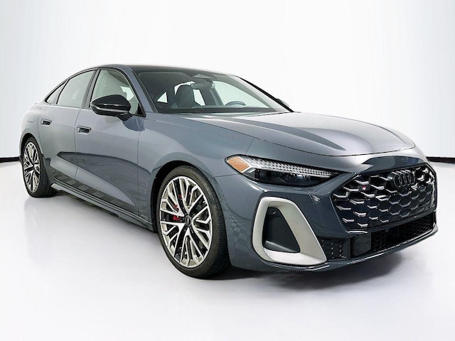 2025 Audi S5 Sedan