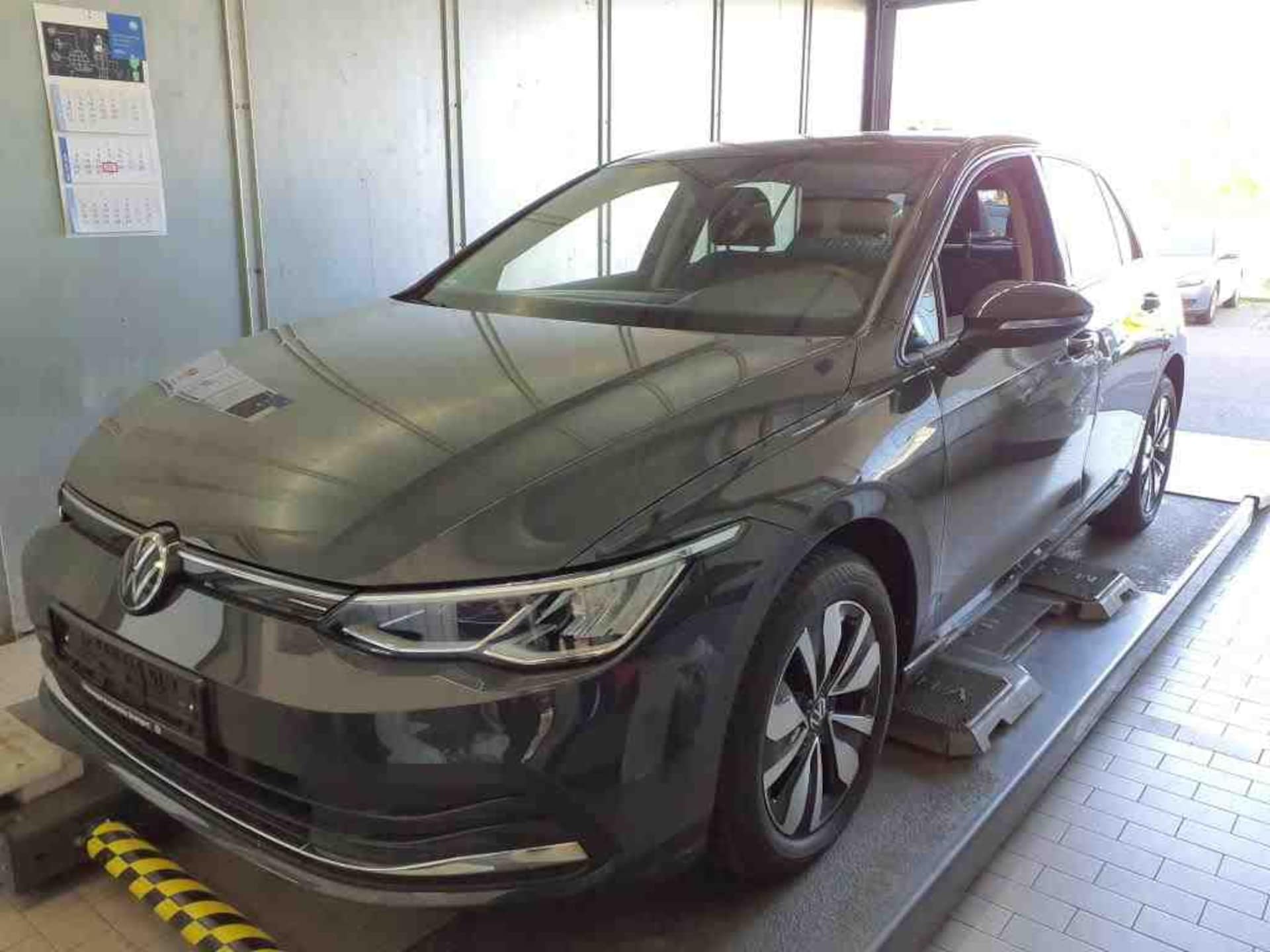 Volkswagen Golf MOVE