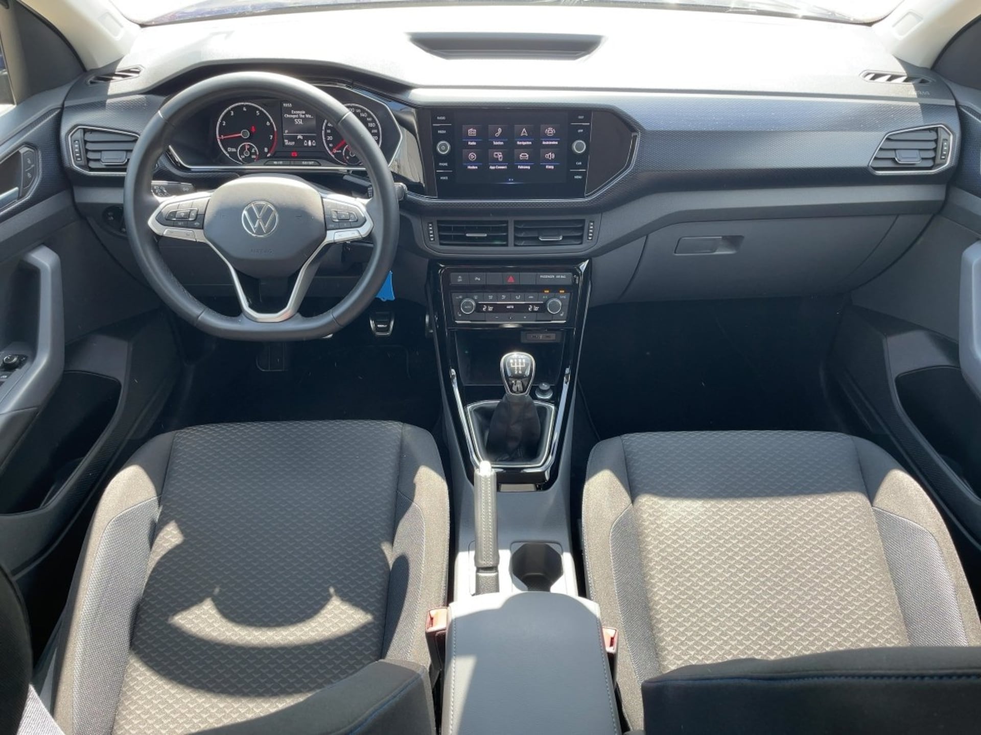 Volkswagen T-Cross United