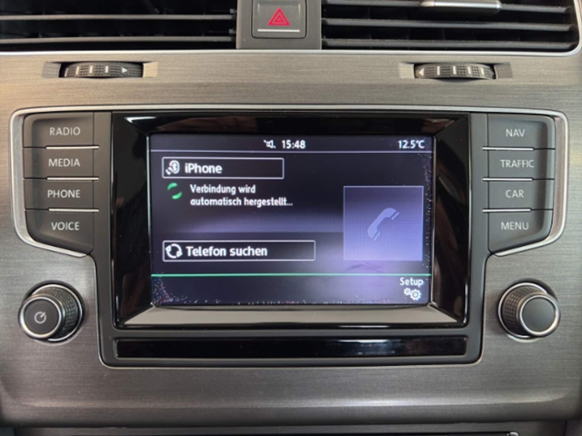 Volkswagen Golf Comfortline