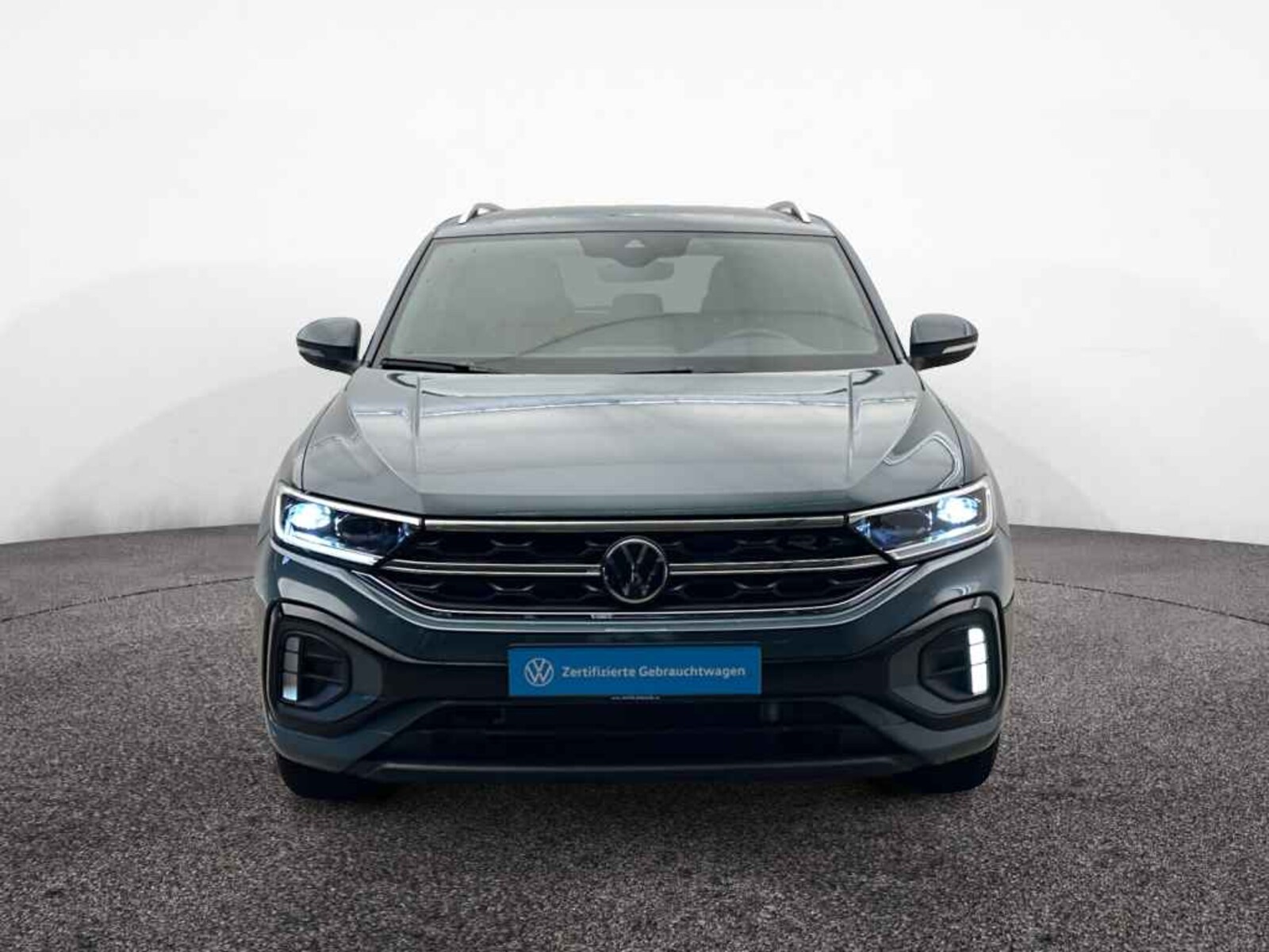 Volkswagen T-Roc – Bild 3