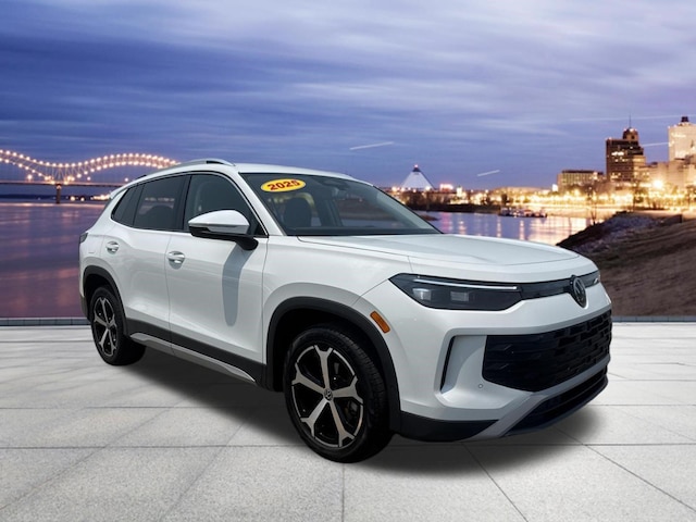 2025 Volkswagen Tiguan