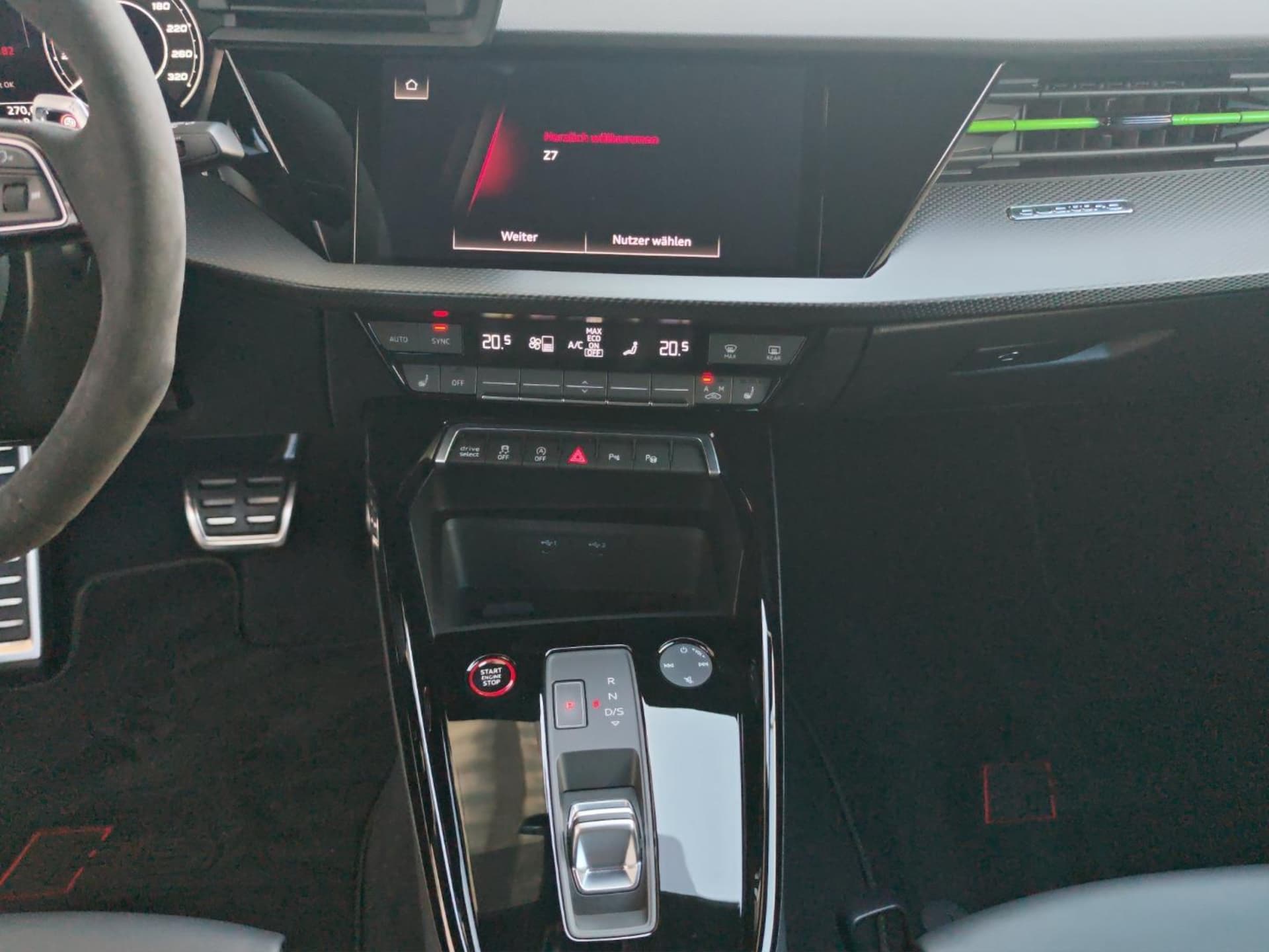 Audi RS 3 Limousine