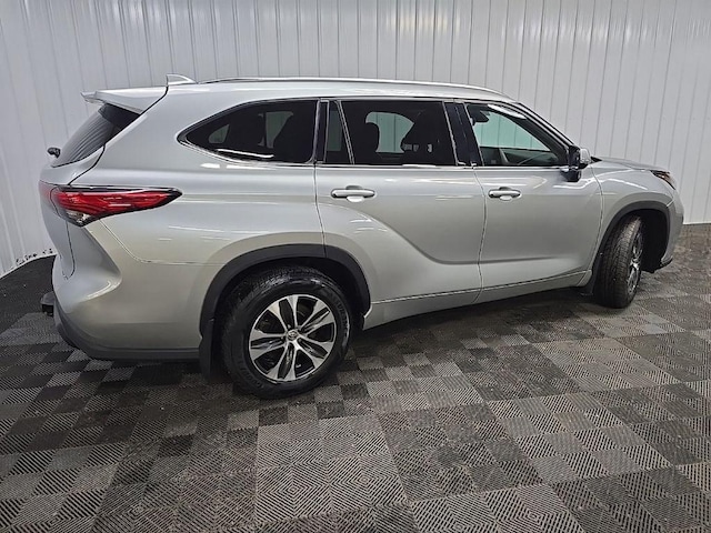 2020 Toyota Highlander