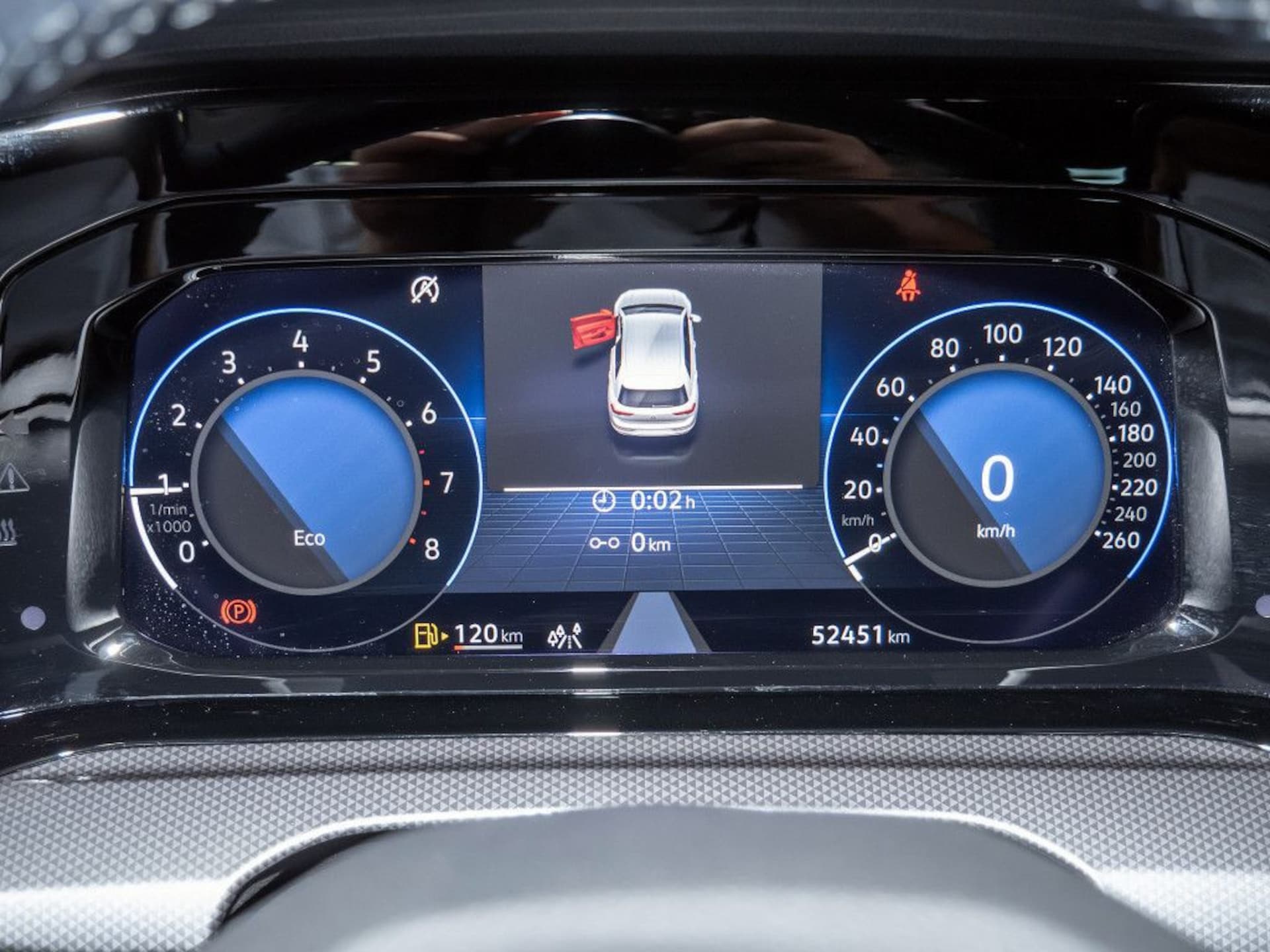 Volkswagen Golf Active