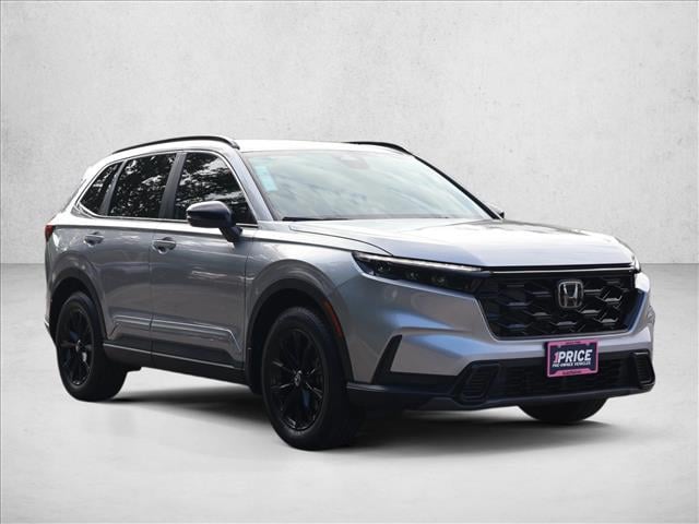 2023 Honda CR-V Hybrid
