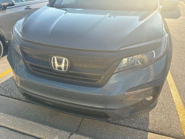 2021 Honda Pilot