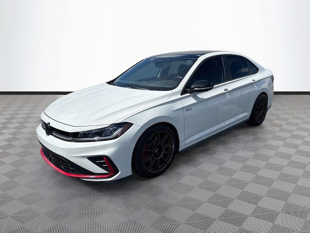 2025 Volkswagen Jetta GLI