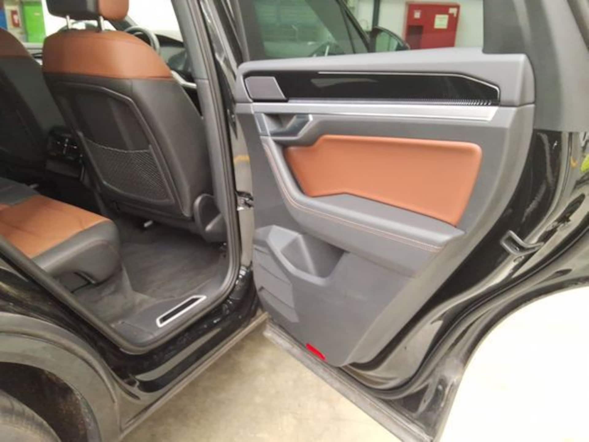Volkswagen Touareg R-Line