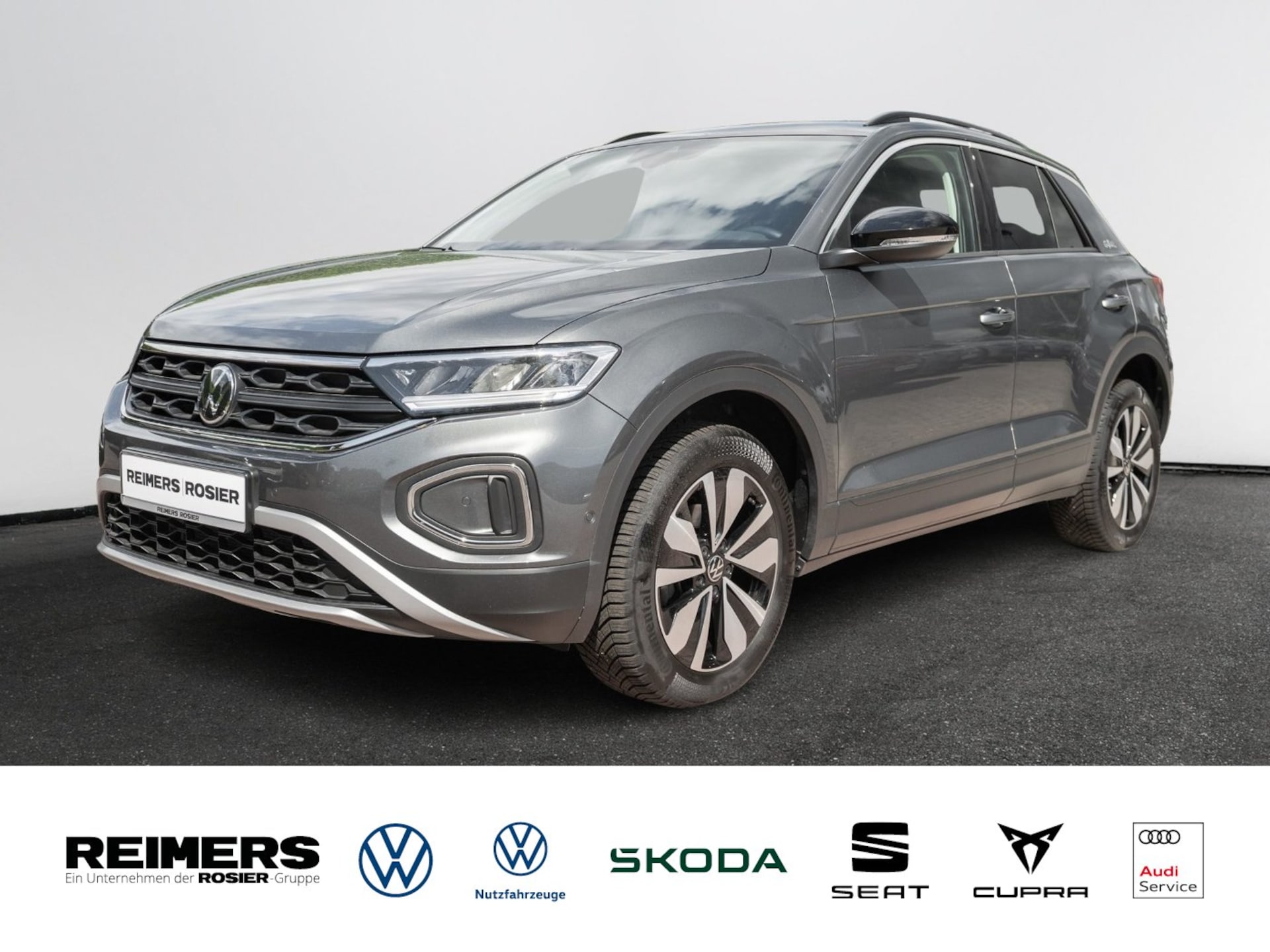 Volkswagen T-Roc Life