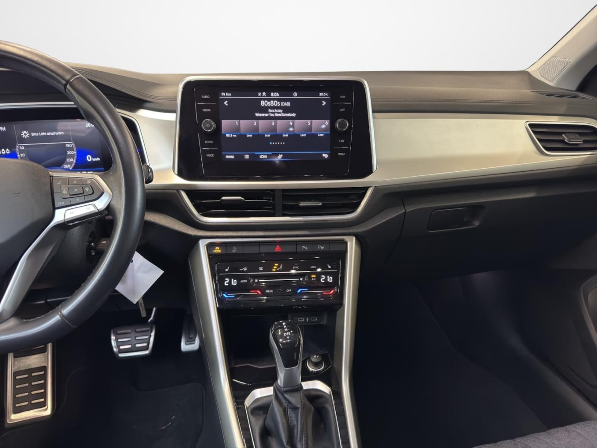Volkswagen T-Roc MOVE