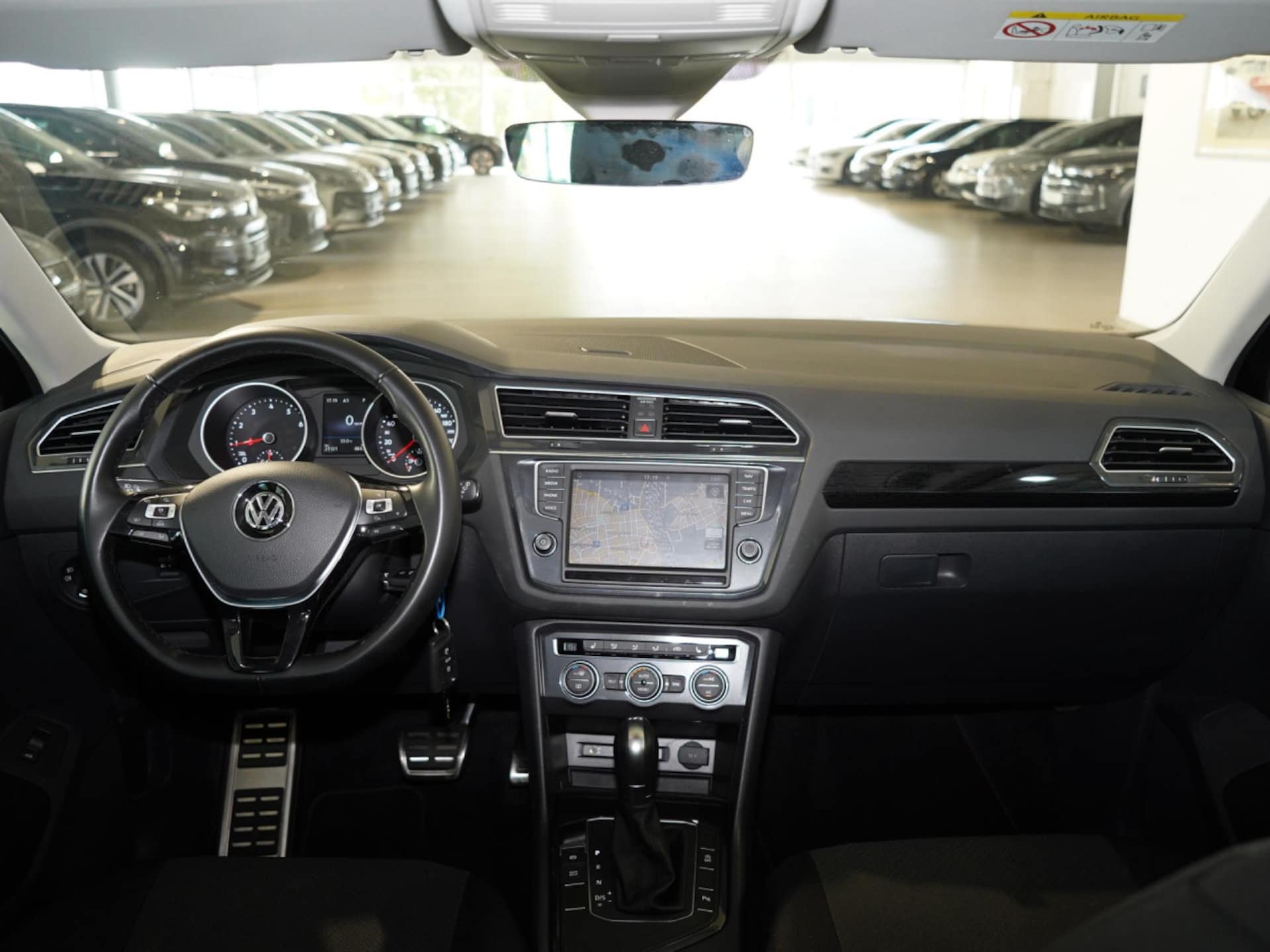 Volkswagen Tiguan SOUND