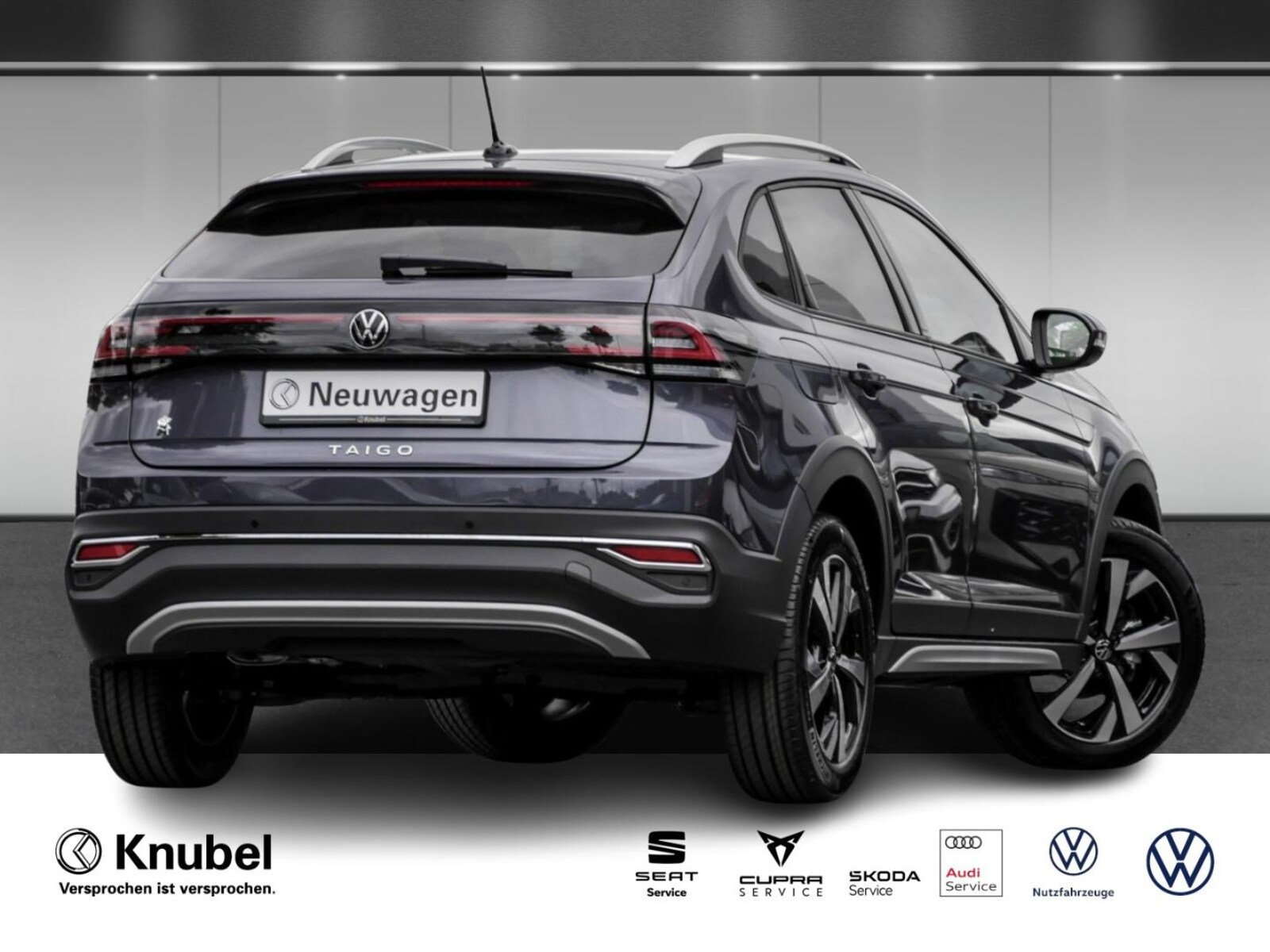 Volkswagen Taigo – Bild 2