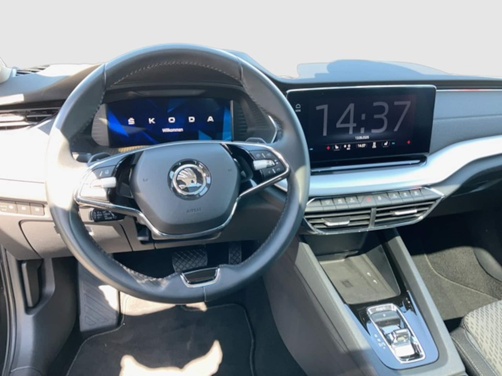 Skoda Octavia Combi Style