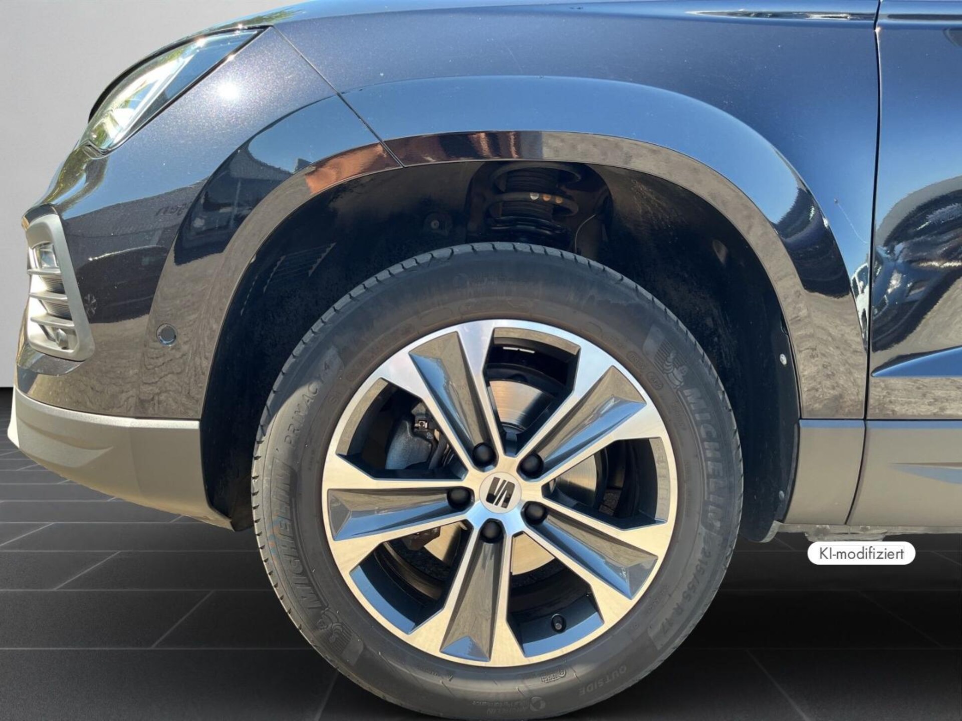 SEAT Ateca Style