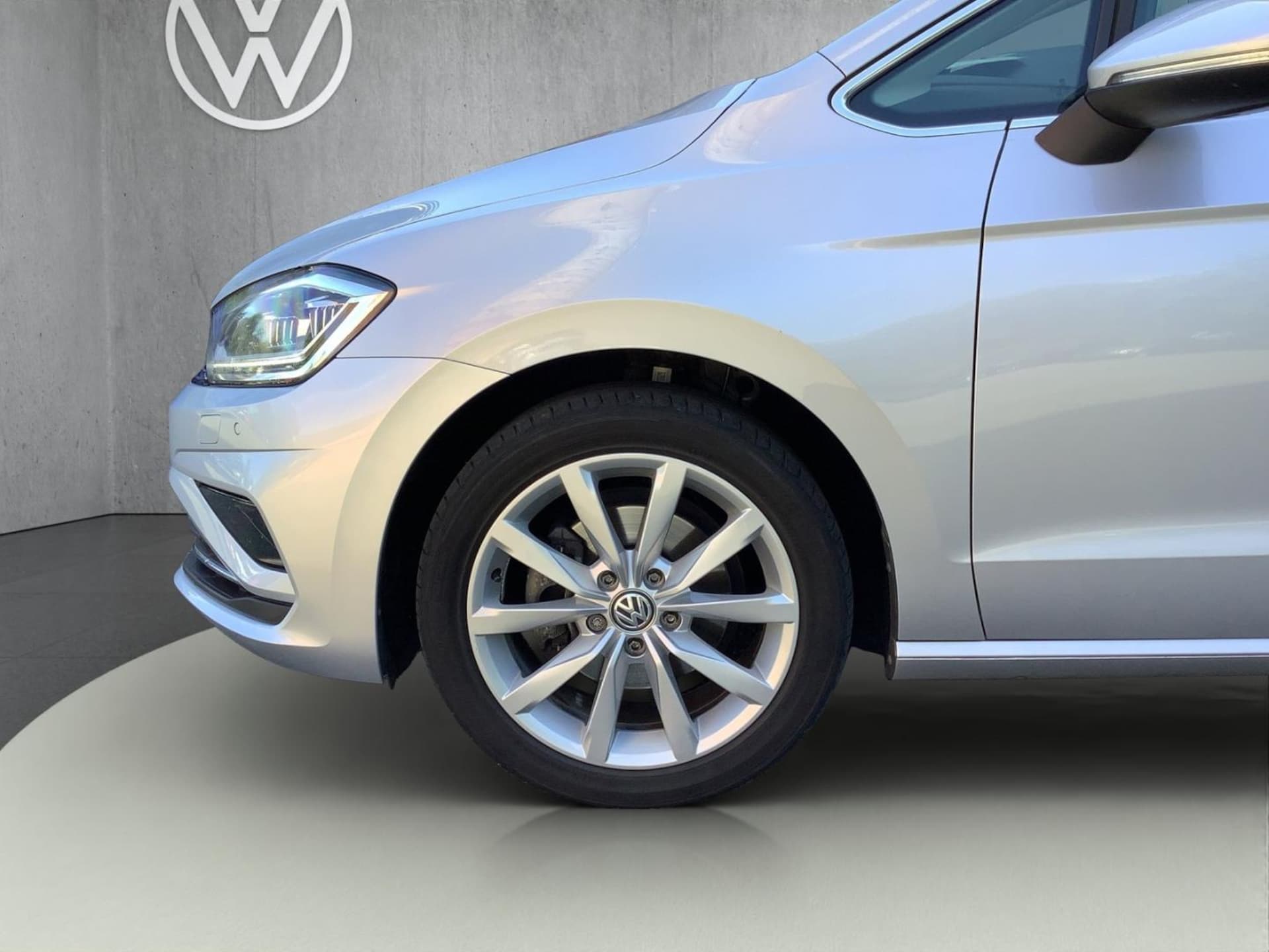 Volkswagen Golf Sportsvan Highline
