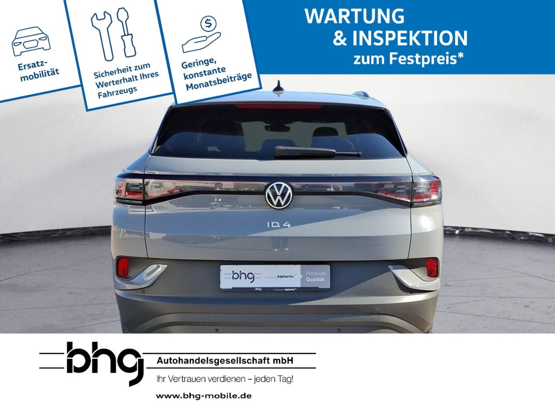 Volkswagen ID.4 Pure Performance