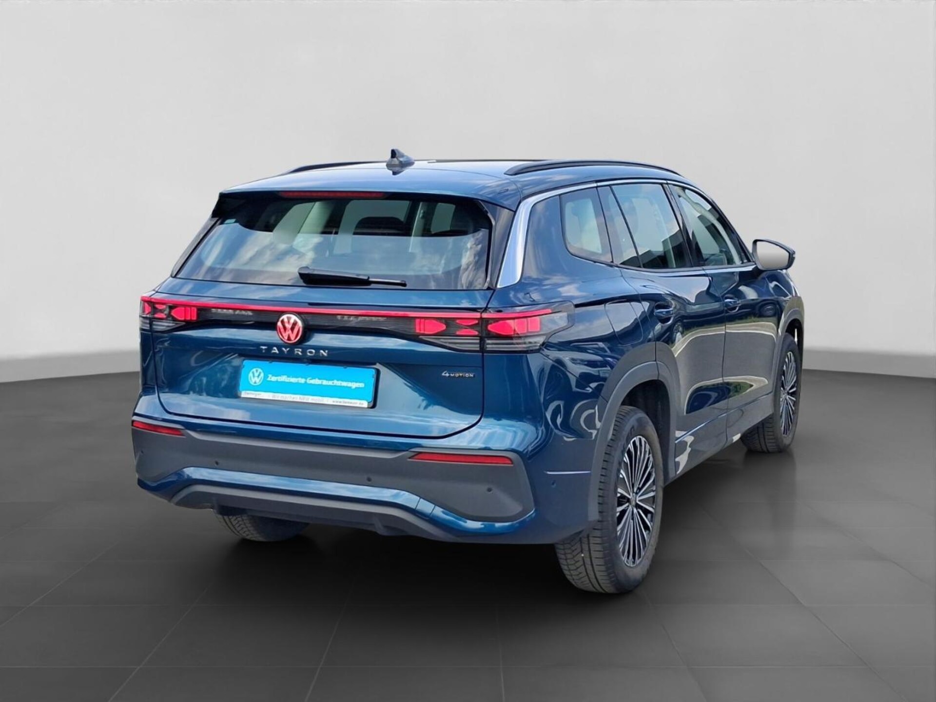 Volkswagen Tayron Life