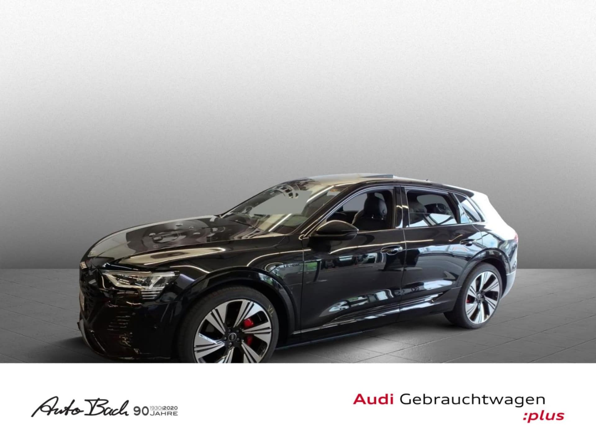 Audi Q8 e-tron S line
