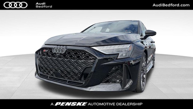 2026 Audi RS3 Sedan