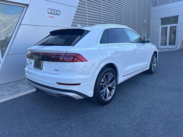 2026 Audi Q8