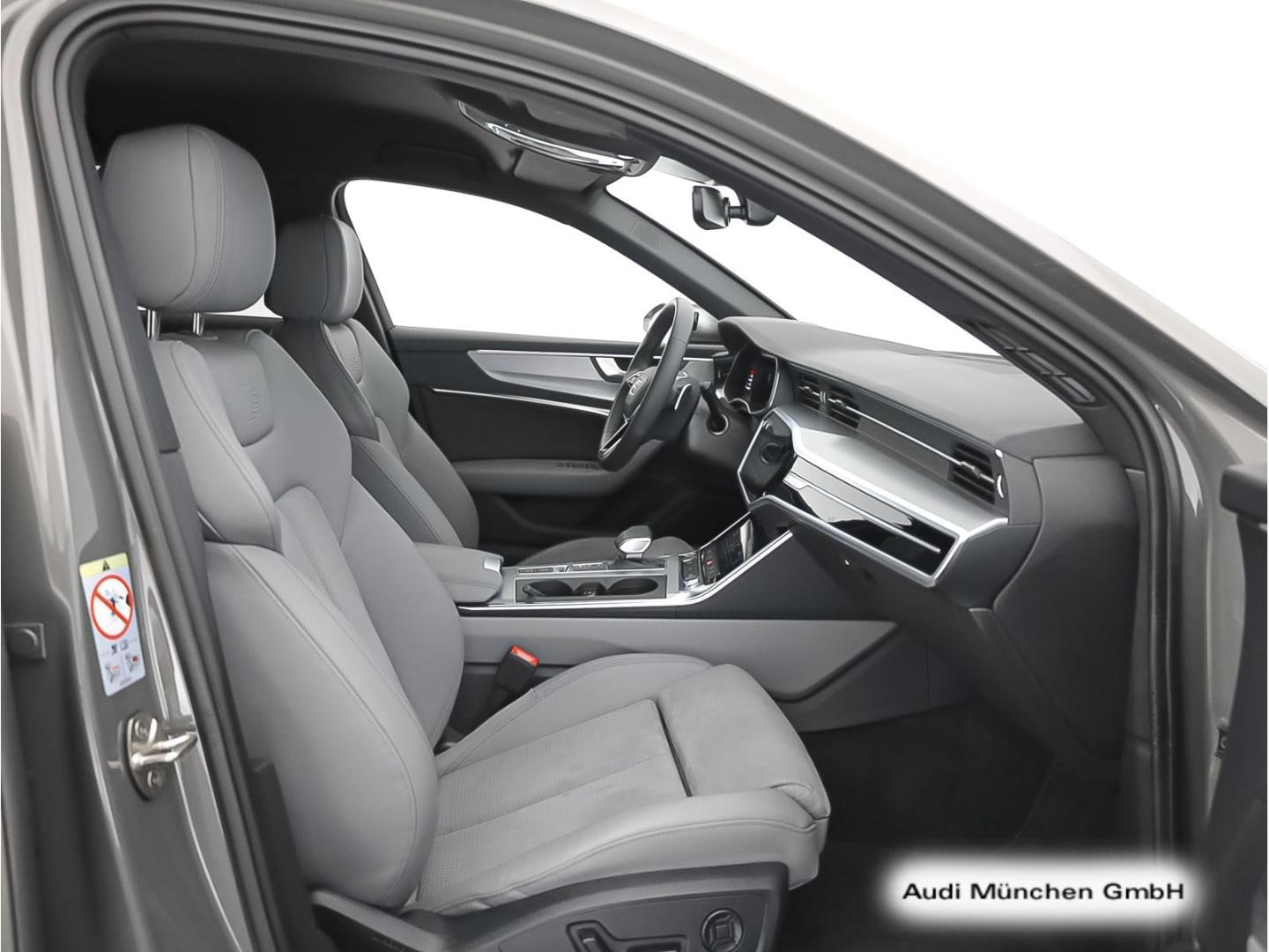 Bild über Audi S6 Avant TDI quattro tiptronic - für weitere Informationen kontaktieren Sie den Audi Partner