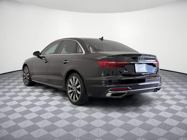2022 Audi A4 Sedan