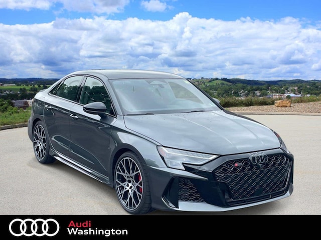 Photo of 2026 Audi RS3 Sedan