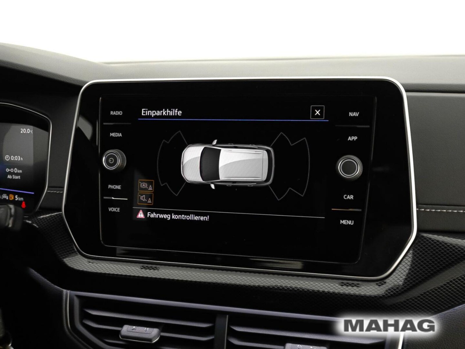 Volkswagen T-Cross – Bild 24