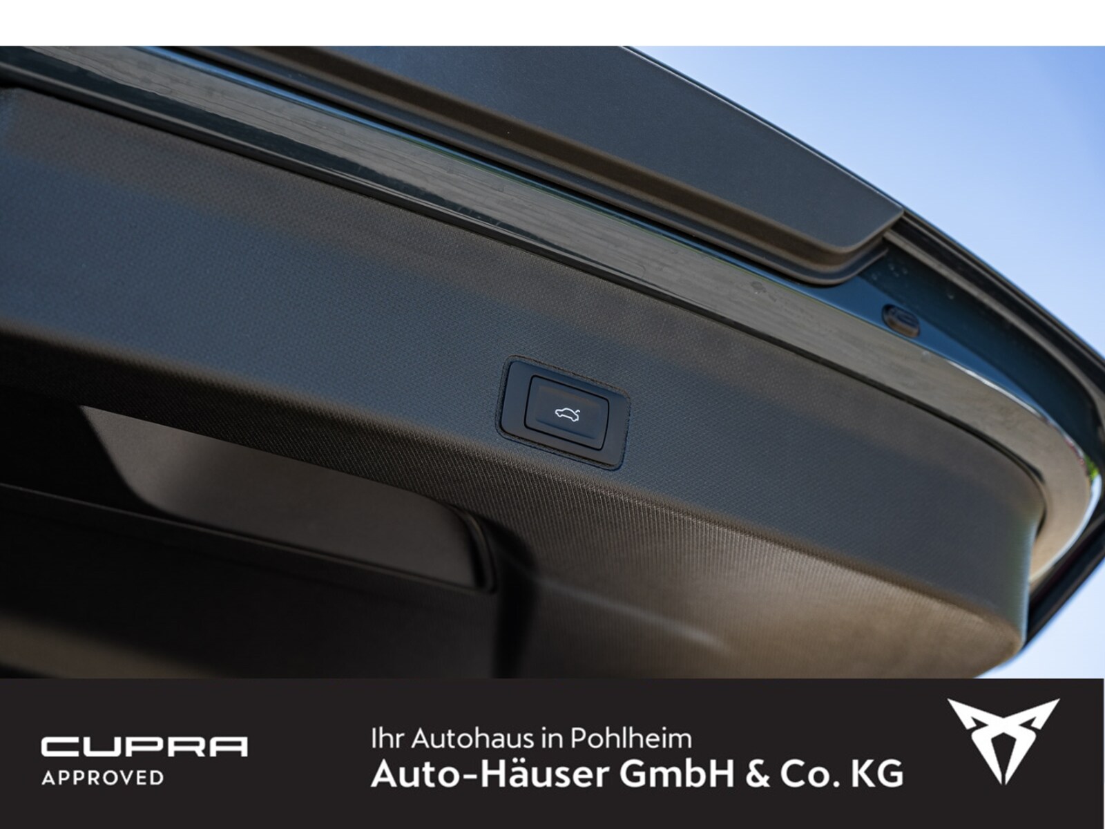 CUPRA Terramar – Bild 8
