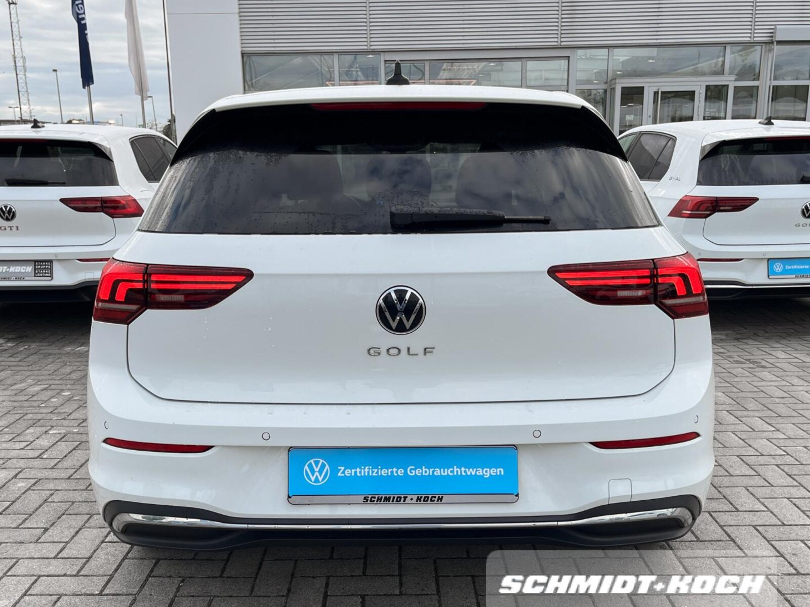 Volkswagen Golf – Bild 7