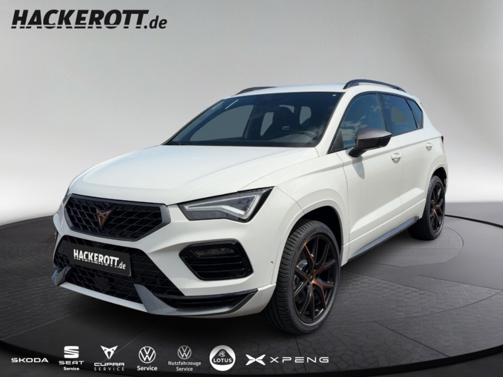 CUPRA Ateca – Bild 2