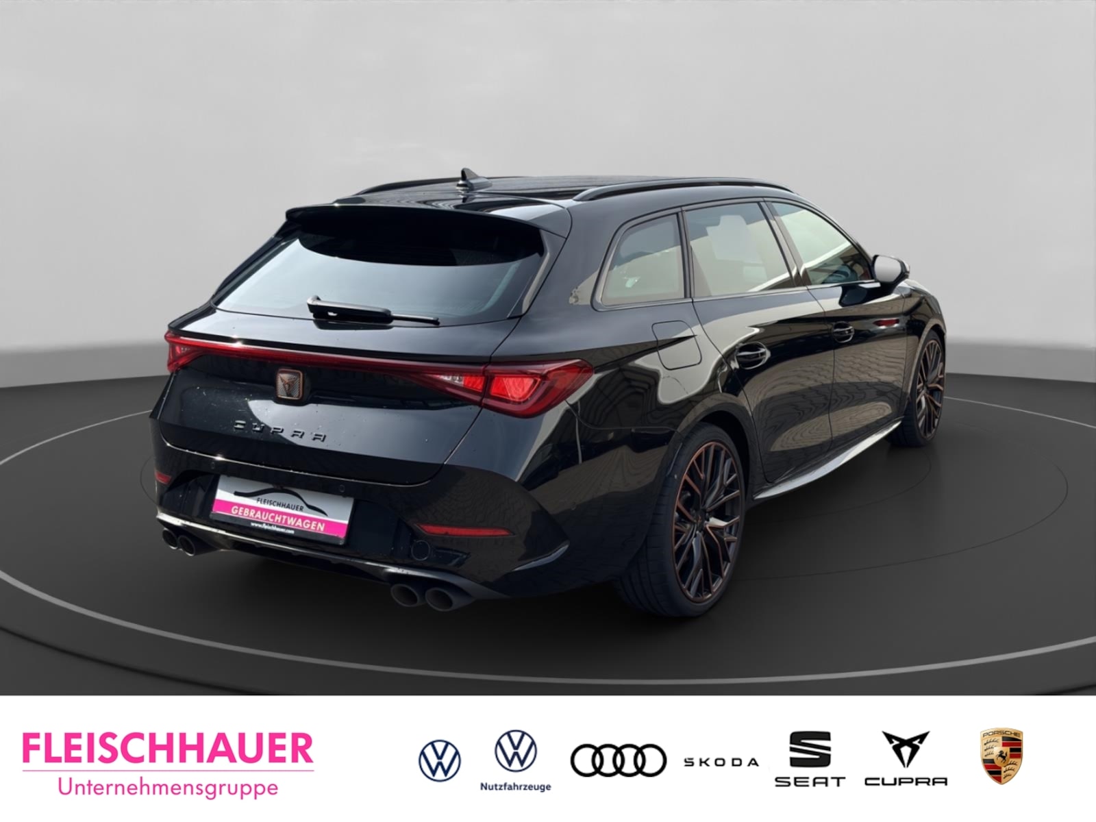CUPRA Leon Sportstourer – Bild 7