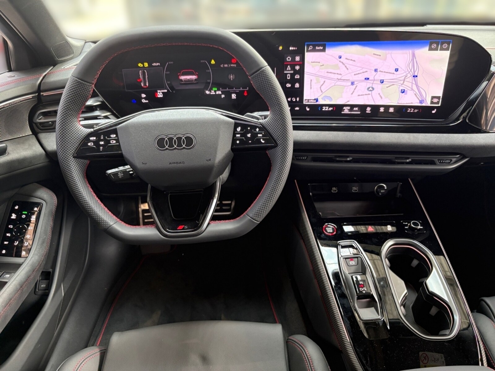 Audi A6 Avant – Bild 11
