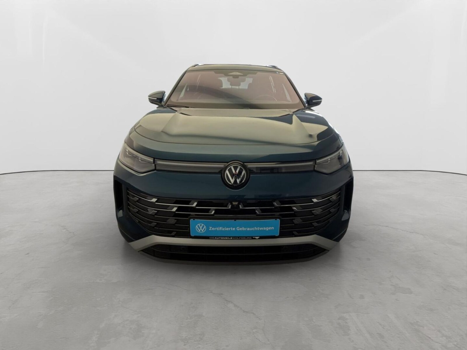 Volkswagen Tayron – Bild 8