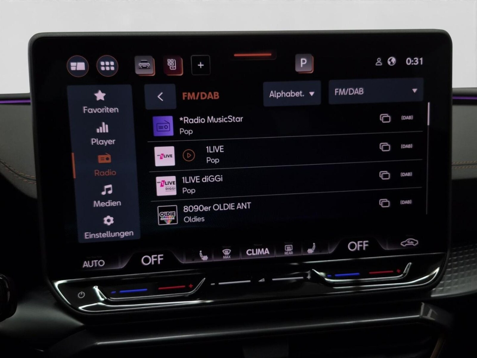 CUPRA Leon Sportstourer – Bild 13