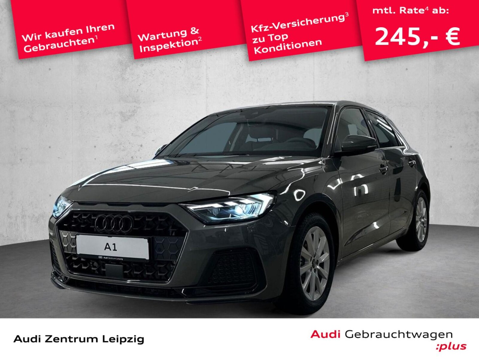 Audi A1 Sportback