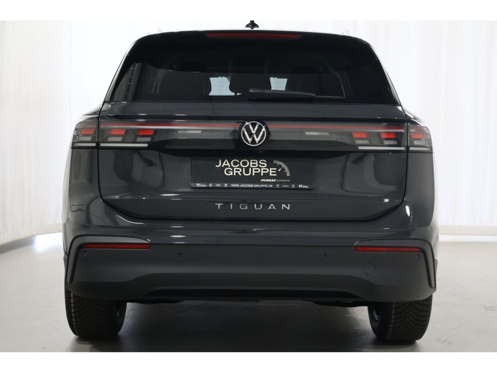 Volkswagen Tiguan – Bild 4
