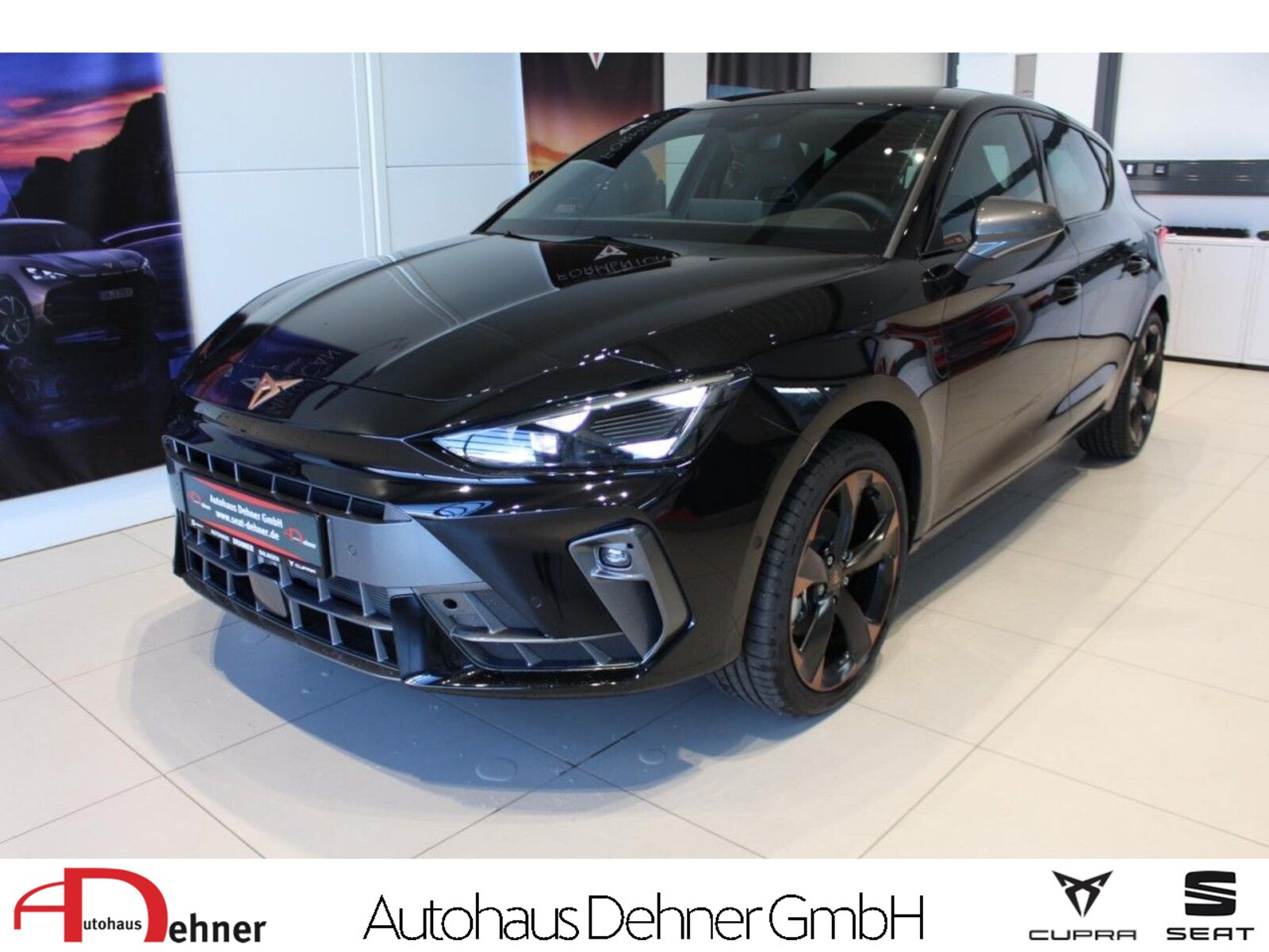 CUPRA Leon