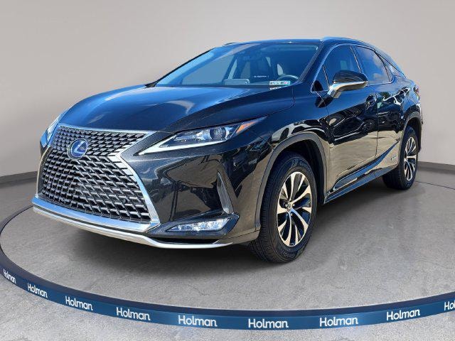 2022 Lexus RX Hybrid