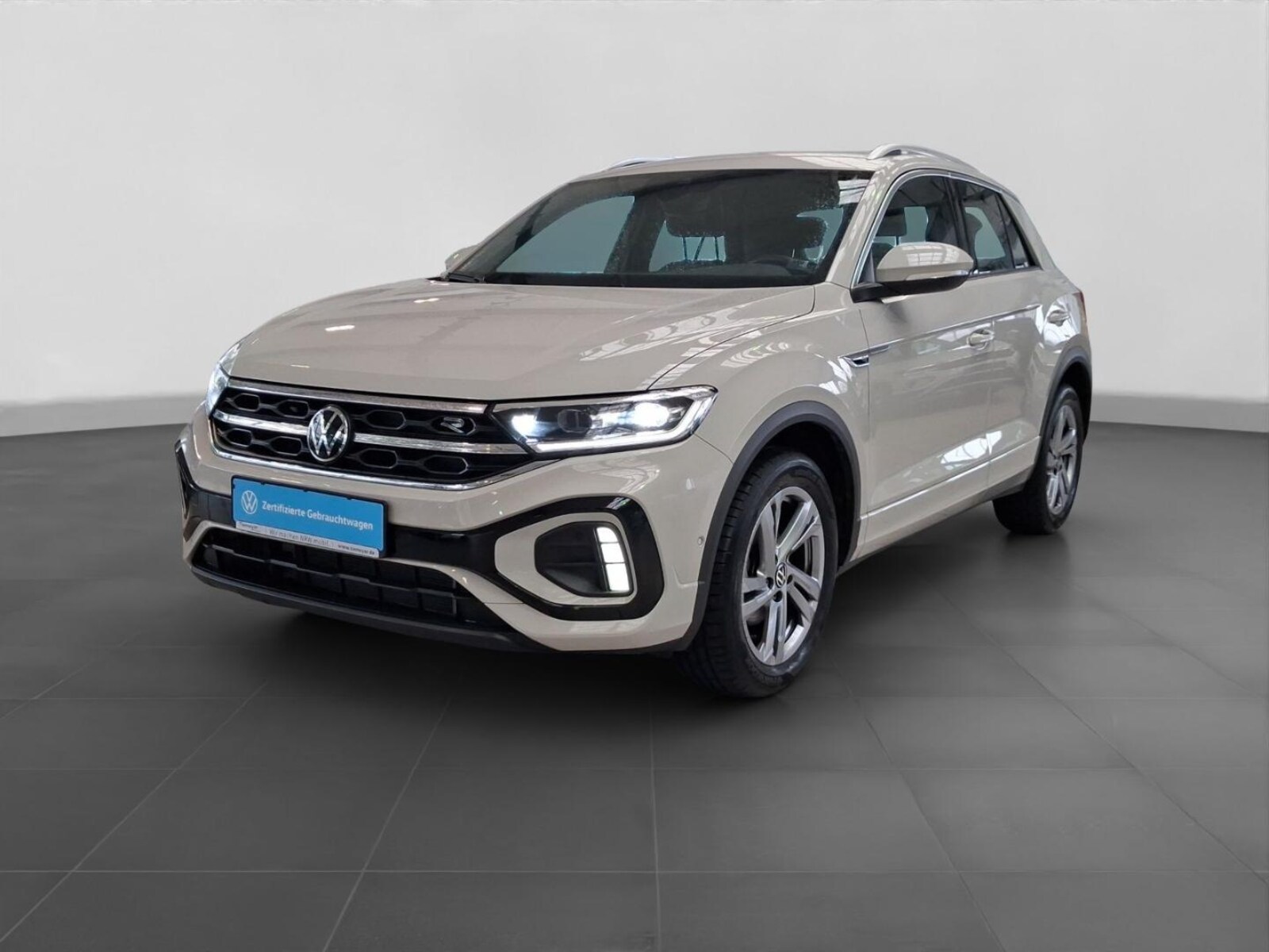 Volkswagen T-Roc – Bild 2